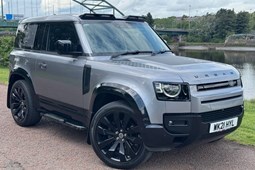 Land Rover Defender 90 (20 on) 3.0 D200 S 90 3dr Auto For Sale - webuycarsformore com, Newcastle Upon Tyne
