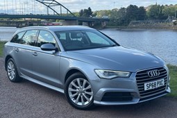 Audi A6 Avant (11-18) SE Executive 2.0 TDI Ultra 190PS S Tronic auto 5d For Sale - webuycarsformore com, Newcastle Upon Tyne