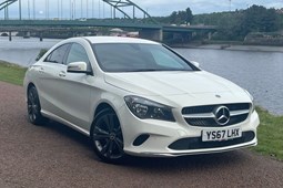 Mercedes-Benz CLA-Class (13-19) CLA 180 Sport (06/16 on) 4d For Sale - webuycarsformore com, Newcastle Upon Tyne