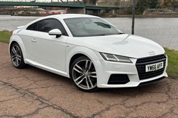 Audi TT Coupe (14-23) 2.0 TDI Ultra S Line 2d For Sale - webuycarsformore com, Newcastle Upon Tyne