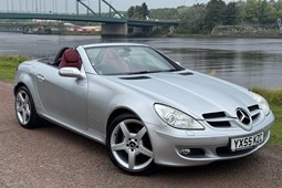 Mercedes-Benz SLK Roadster (04-11) 200K 2d Auto For Sale - webuycarsformore com, Newcastle Upon Tyne