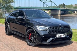 Mercedes-Benz GLC-Class Coupe (16-23) GLC 63 S 4MaticPlus Premium Plus AMG Speedshift MCT auto 5d For Sale - webuycarsformore com, Newcastle Upon Tyne