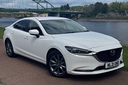 Mazda 6 (13-22) SkyActiv-D 150ps SE-L Nav+ (07/2018 on) 4d For Sale - webuycarsformore com, Newcastle Upon Tyne