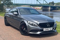 Mercedes-Benz C-Class Coupe (15-23) C220d Sport 2d Auto For Sale - webuycarsformore com, Newcastle Upon Tyne