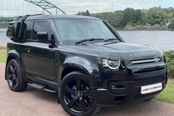 Land Rover Defender 90 (20 on) 3.0 D250 X-Dynamic SE 90 3dr Auto For Sale - webuycarsformore com, Newcastle Upon Tyne
