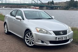 Lexus IS Saloon (05-12) 250 SE-I (2009) 4d Auto For Sale - webuycarsformore com, Newcastle Upon Tyne