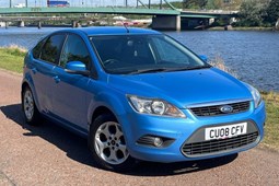 Ford Focus Hatchback (05-11) 1.6 Titanium 5d (08) For Sale - webuycarsformore com, Newcastle Upon Tyne