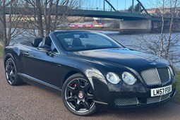 Bentley Continental GT Convertible (06-12) 6.0 W12 2d Auto For Sale - webuycarsformore com, Newcastle Upon Tyne