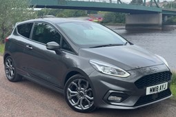Ford Fiesta Hatchback (17-23) ST-Line 1.0T EcoBoost 100PS 3d For Sale - webuycarsformore com, Newcastle Upon Tyne
