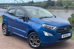 Ford EcoSport (14 on) ST-Line 1.0 EcoBoost 125PS (10/2017 on) auto 5d For Sale - webuycarsformore com, Newcastle Upon Tyne