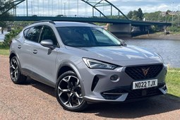 Cupra Formentor SUV (20 on) 1.5 TSI 150 V2 5dr DSG For Sale - webuycarsformore com, Newcastle Upon Tyne