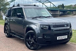 Land Rover Defender 110 (19 on) 3.0 D250 X-Dynamic HSE 110 5dr Auto For Sale - webuycarsformore com, Newcastle Upon Tyne
