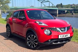 Nissan Juke SUV (10-19) 1.6 DiG-T Tekna 4WD 5d Xtronic For Sale - webuycarsformore com, Newcastle Upon Tyne