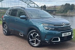 Citroen C5 Aircross (18 on) Flair BlueHDi 130 S&S 5d For Sale - webuycarsformore com, Newcastle Upon Tyne
