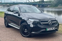 Mercedes-Benz EQC SUV (19-24) EQC 400 AMG Line Premium Plus auto 5d For Sale - webuycarsformore com, Newcastle Upon Tyne