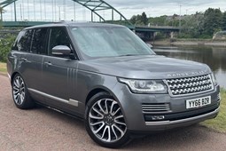 Land Rover Range Rover (13-21) 4.4 SDV8 Autobiography 4d Auto For Sale - webuycarsformore com, Newcastle Upon Tyne