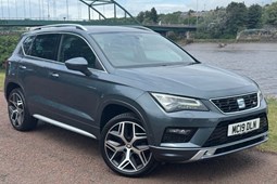 SEAT Ateca SUV (16 on) FR Sport 1.5 TSI Evo 150PS (07/2018 on) 5d For Sale - webuycarsformore com, Newcastle Upon Tyne