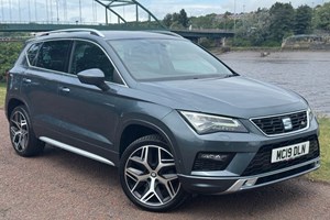 SEAT Ateca SUV (16 on) FR Sport 1.5 TSI Evo 150PS (07/2018 on) 5d For Sale - webuycarsformore com, Newcastle Upon Tyne