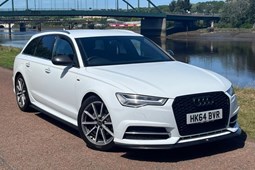 Audi A6 Avant (11-18) 2.0 TDI Ultra S Line (11/14-) 5d S Tronic For Sale - webuycarsformore com, Newcastle Upon Tyne