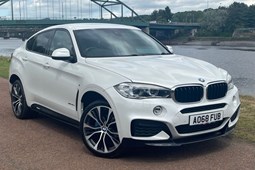 BMW X6 (14-19) xDrive30d M Sport Edition Sport Automatic 5d For Sale - webuycarsformore com, Newcastle Upon Tyne