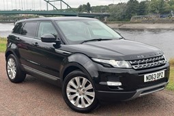 Land Rover Range Rover Evoque (11-19) 2.2 SD4 Pure (Tech Pack) Hatchback 5d For Sale - webuycarsformore com, Newcastle Upon Tyne