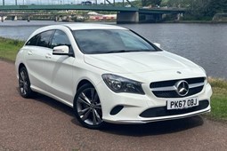 Mercedes-Benz CLA-Class Shooting Brake (15-19) CLA 180 Sport (06/16 on) 5d For Sale - webuycarsformore com, Newcastle Upon Tyne