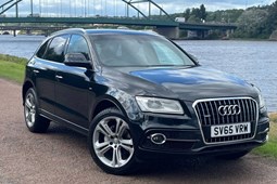 Audi Q5 (08-16) 2.0 TDI (190bhp) Quattro S Line Plus 5d S Tronic For Sale - webuycarsformore com, Newcastle Upon Tyne