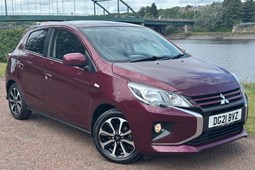 Mitsubishi Mirage (13-21) 1.2 Design Pro 5dr CVT For Sale - webuycarsformore com, Newcastle Upon Tyne