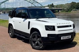Land Rover Defender 110 (19 on) 3.0 D250 X-Dynamic SE 110 5dr Auto For Sale - webuycarsformore com, Newcastle Upon Tyne