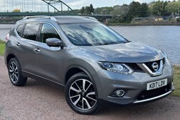 Nissan X-Trail (14-22) 1.6 dCi Tekna 5d Xtronic For Sale - webuycarsformore com, Newcastle Upon Tyne
