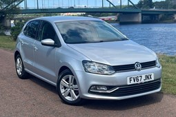 Volkswagen Polo Hatchback (09-17) Match Edition 1.2 TSI BMT 90PS DSG auto 5d For Sale - webuycarsformore com, Newcastle Upon Tyne