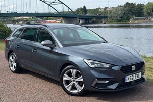 SEAT Leon Estate (20 on) FR 1.5 TSI Evo 150PS 5d For Sale - webuycarsformore com, Newcastle Upon Tyne