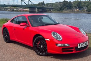 Porsche 911 Coupe (04-12) 911 (997) Carrera S 2d For Sale - webuycarsformore com, Newcastle Upon Tyne
