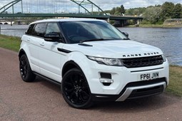Land Rover Range Rover Evoque (11-19) 2.2 SD4 Dynamic (Lux Pack) Hatchback 5d Auto For Sale - webuycarsformore com, Newcastle Upon Tyne