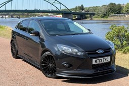 Ford Focus Hatchback (11-18) 1.6 TDCi Zetec S 5d For Sale - webuycarsformore com, Newcastle Upon Tyne
