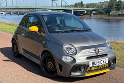 Abarth 595 Hatchback (12-24) Trofeo 1.4 Tjet 160hp 3d For Sale - webuycarsformore com, Newcastle Upon Tyne