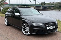 Audi A4 RS4 Avant (12-15) 4.2 FSI Quattro 5d S Tronic For Sale - webuycarsformore com, Newcastle Upon Tyne