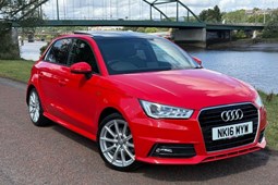 Audi A1 Sportback (12-18) 1.4 TFSI (150bhp) S Line 5d S Tronic For Sale - webuycarsformore com, Newcastle Upon Tyne