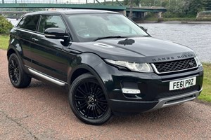 Land Rover Range Rover Evoque Coupe (11-18) 2.2 SD4 Prestige Coupe 3d For Sale - webuycarsformore com, Newcastle Upon Tyne
