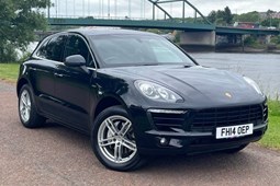Porsche Macan (14 on) S Diesel 5d PDK For Sale - webuycarsformore com, Newcastle Upon Tyne