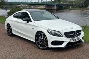 Mercedes-Benz C-Class Coupe (15-23) C 43 Premium Plus 4Matic 9G-Tronic Plus auto 2d For Sale - webuycarsformore com, Newcastle Upon Tyne