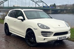 Porsche Cayenne (10-18) 3.0D Diesel (245bhp) 5d Tiptronic S For Sale - webuycarsformore com, Newcastle Upon Tyne