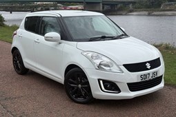 Suzuki Swift Hatchback (10-17) 1.2 Dualjet SZ4 (Nav) 5d For Sale - webuycarsformore com, Newcastle Upon Tyne