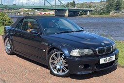 BMW 3-Series M3 Convertible (01-06) 2d SMG For Sale - webuycarsformore com, Newcastle Upon Tyne