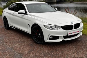 BMW 4-Series Coupe (13-20) 420d M Sport 2d Auto For Sale - webuycarsformore com, Newcastle Upon Tyne
