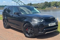Land Rover Discovery SUV (17 on) Landmark 2.0 Sd4 240hp auto 5d For Sale - webuycarsformore com, Newcastle Upon Tyne