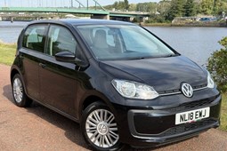 Volkswagen Up (12-23) Move Up 1.0 60PS 5d For Sale - webuycarsformore com, Newcastle Upon Tyne