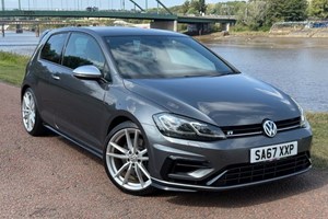 Volkswagen Golf Hatchback (13-20) R 2.0 TSI BMT 310PS 4Motion (03/17 on) 3d For Sale - webuycarsformore com, Newcastle Upon Tyne