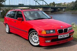 BMW 3-Series Touring (95-99) 325 tds 5d Auto For Sale - webuycarsformore com, Newcastle Upon Tyne