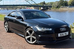 Audi A6 Saloon (11-18) 2.0 TDI Ultra Black Edition (11/14-) 4d S Tronic For Sale - webuycarsformore com, Newcastle Upon Tyne